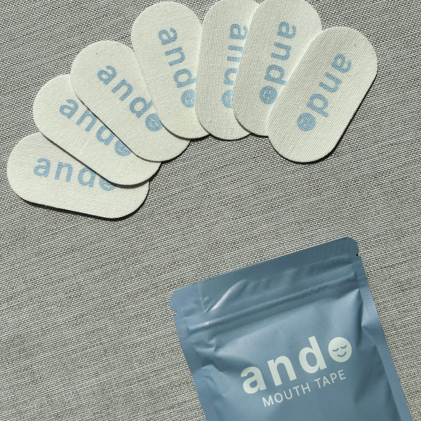 Ando Mouth Tape 60 nätter (sparar 35 kr)