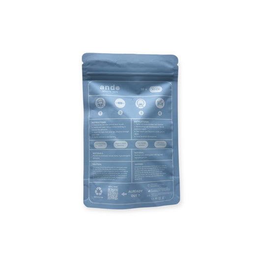 Ando Mouth Tape 30 nights