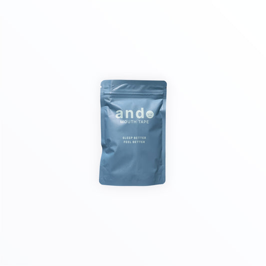 Ando Mouth Tape 30 nätter