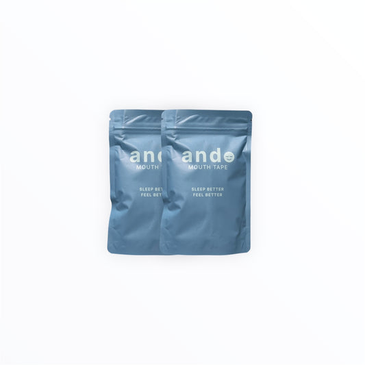 Ando Mouth Tape 60 nätter (sparar 35 kr)
