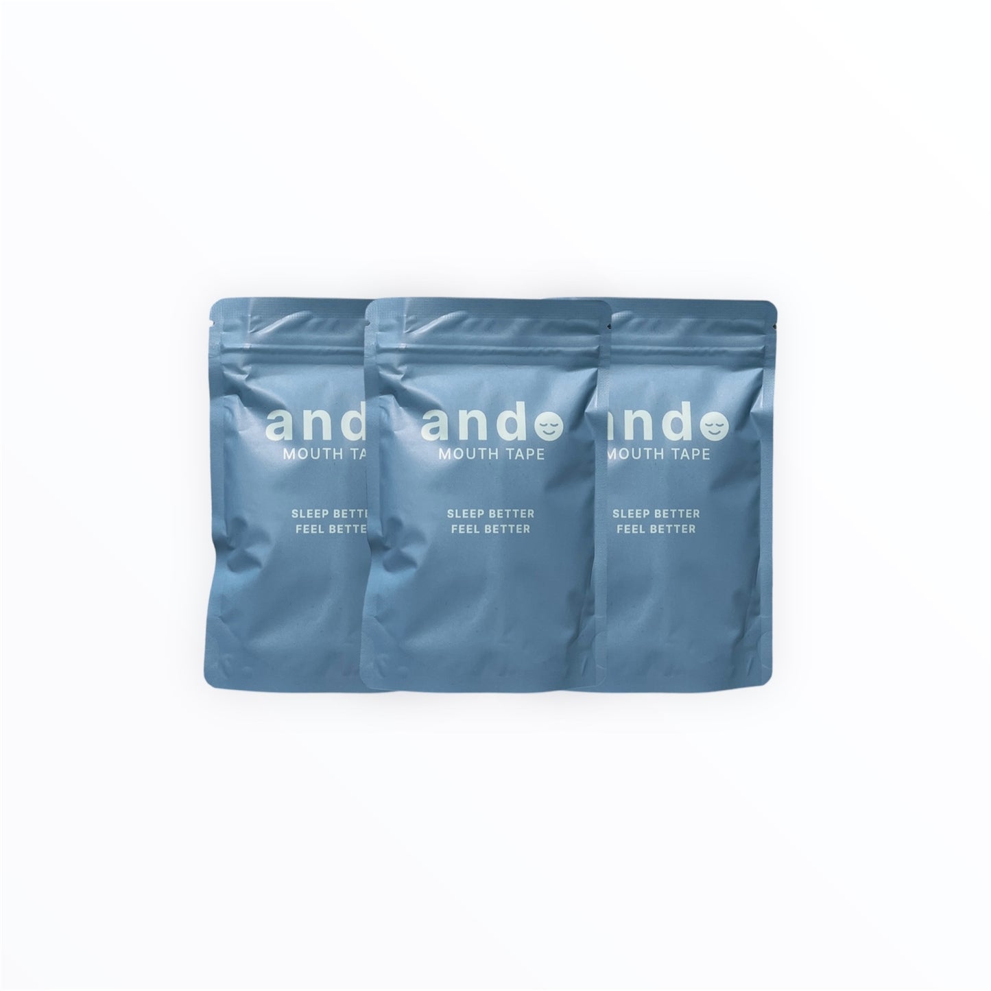 Ando Mouth Tape 90 nätter (sparar 70 kr)